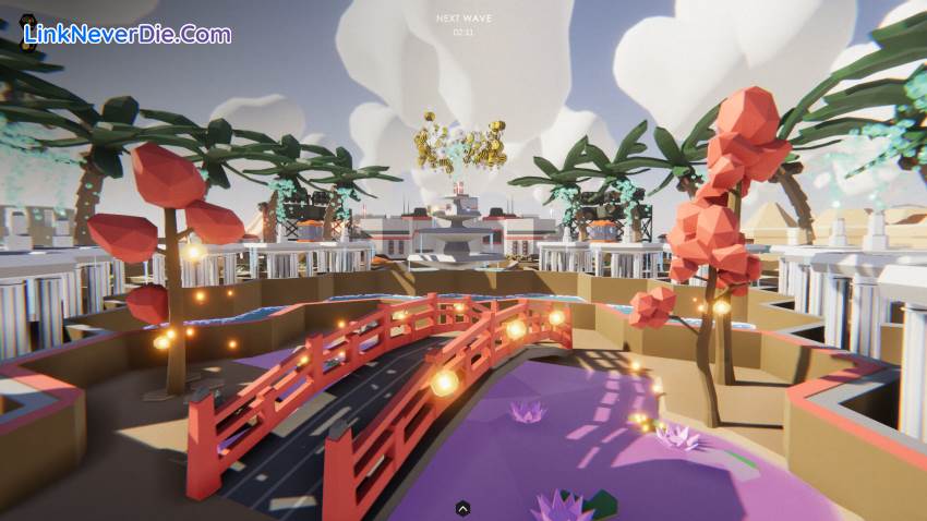 Hình ảnh trong game Bee Island (screenshot) Hình ảnh trong game Bee Island (screenshot)