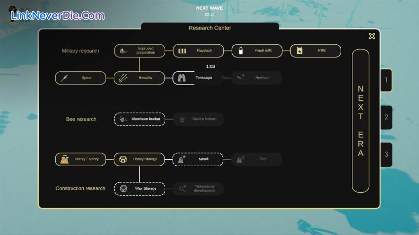 Hình ảnh trong game Bee Island (screenshot) Hình ảnh trong game Bee Island (screenshot)