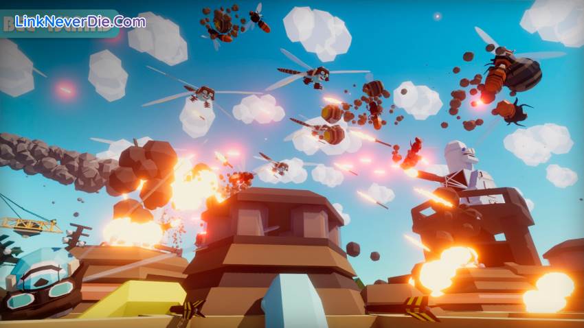 Hình ảnh trong game Bee Island (screenshot) Hình ảnh trong game Bee Island (screenshot)