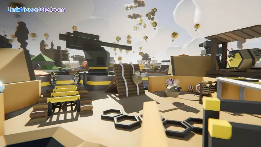 Hình ảnh trong game Bee Island (screenshot) Hình ảnh trong game Bee Island (screenshot)