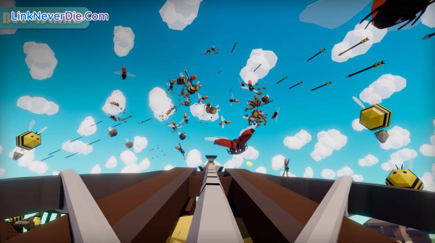 Hình ảnh trong game Bee Island (screenshot) Hình ảnh trong game Bee Island (screenshot)