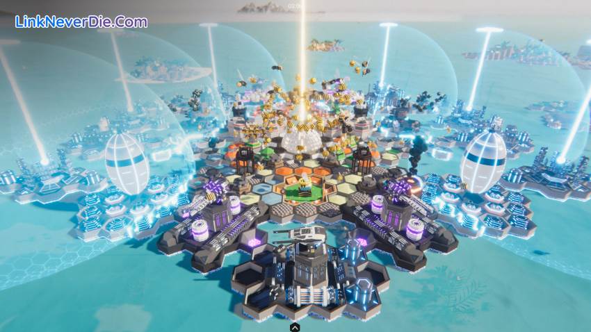 Hình ảnh trong game Bee Island (screenshot) Hình ảnh trong game Bee Island (screenshot)