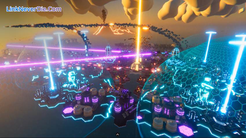 Hình ảnh trong game Bee Island (screenshot) Hình ảnh trong game Bee Island (screenshot)