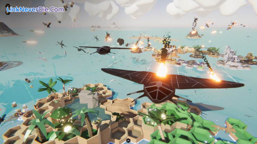 Hình ảnh trong game Bee Island (screenshot) Hình ảnh trong game Bee Island (screenshot)