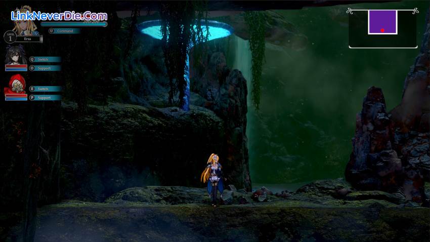 Hình ảnh trong game Frontier Hunter: Erza’s Wheel of Fortune (screenshot)