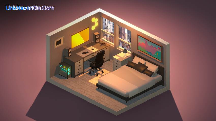 Hình ảnh trong game My Dream Setup (screenshot) Hình ảnh trong game My Dream Setup (screenshot)