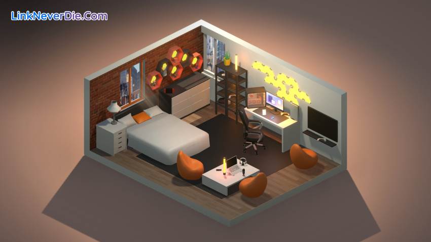 Hình ảnh trong game My Dream Setup (screenshot) Hình ảnh trong game My Dream Setup (screenshot)