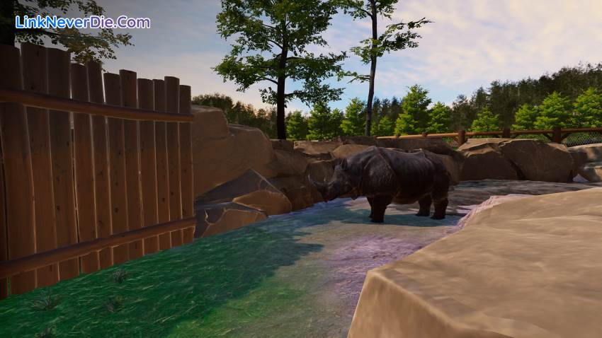 Hình ảnh trong game Zoo Simulator (screenshot) Hình ảnh trong game Zoo Simulator (screenshot)