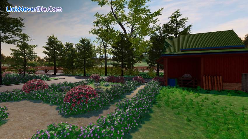 Hình ảnh trong game Zoo Simulator (screenshot)