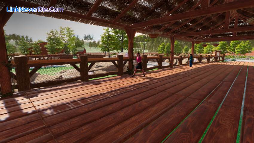 Hình ảnh trong game Zoo Simulator (screenshot) Hình ảnh trong game Zoo Simulator (screenshot)
