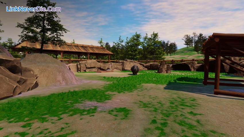 Hình ảnh trong game Zoo Simulator (screenshot) Hình ảnh trong game Zoo Simulator (screenshot)