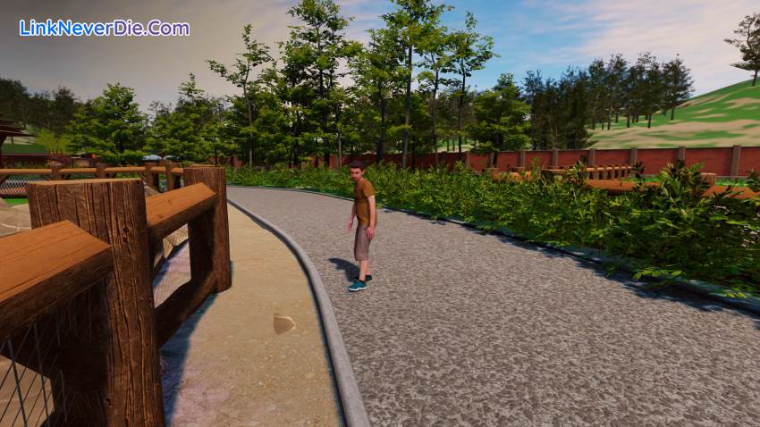 Hình ảnh trong game Zoo Simulator (screenshot)