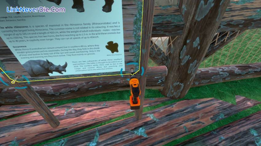 Hình ảnh trong game Zoo Simulator (screenshot) Hình ảnh trong game Zoo Simulator (screenshot)