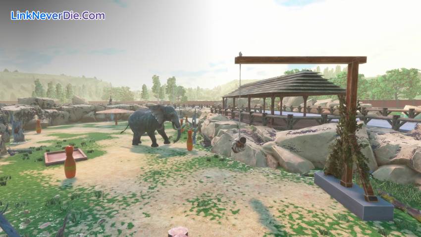 Hình ảnh trong game Zoo Simulator (screenshot) Hình ảnh trong game Zoo Simulator (screenshot)