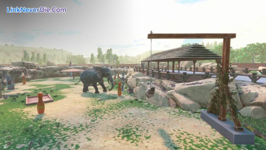 Hình ảnh trong game Zoo Simulator (screenshot) Hình ảnh trong game Zoo Simulator (screenshot)