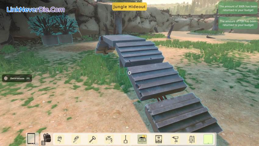 Hình ảnh trong game Zoo Simulator (screenshot) Hình ảnh trong game Zoo Simulator (screenshot)
