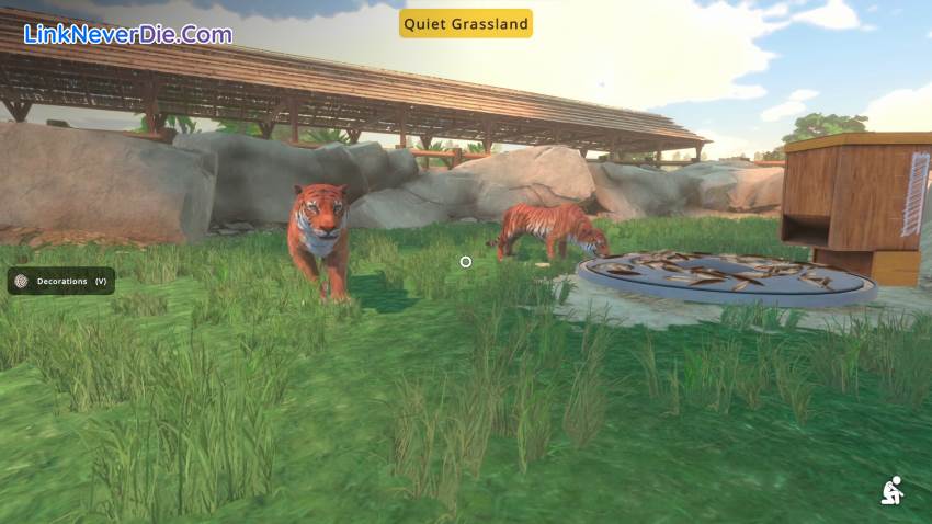 Hình ảnh trong game Zoo Simulator (screenshot) Hình ảnh trong game Zoo Simulator (screenshot)