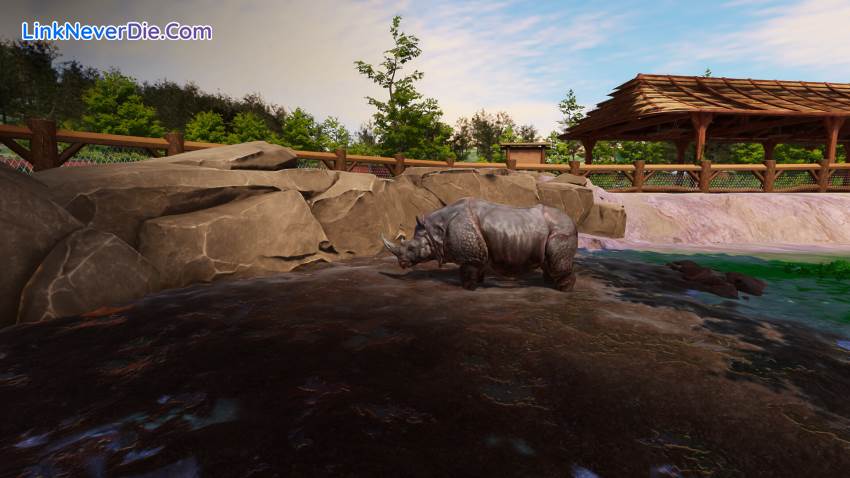 Hình ảnh trong game Zoo Simulator (screenshot) Hình ảnh trong game Zoo Simulator (screenshot)