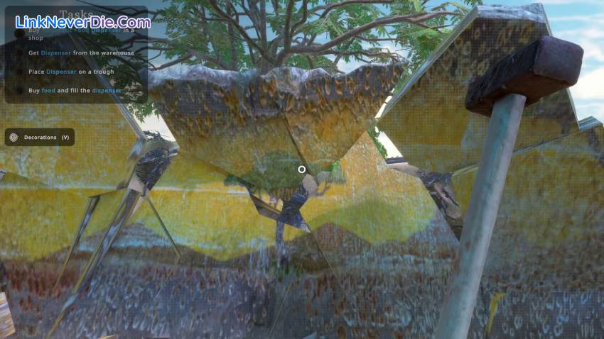 Hình ảnh trong game Zoo Simulator (screenshot) Hình ảnh trong game Zoo Simulator (screenshot)