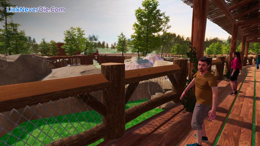 Hình ảnh trong game Zoo Simulator (screenshot) Hình ảnh trong game Zoo Simulator (screenshot)