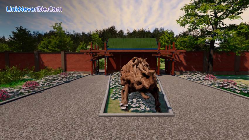 Hình ảnh trong game Zoo Simulator (screenshot) Hình ảnh trong game Zoo Simulator (screenshot)