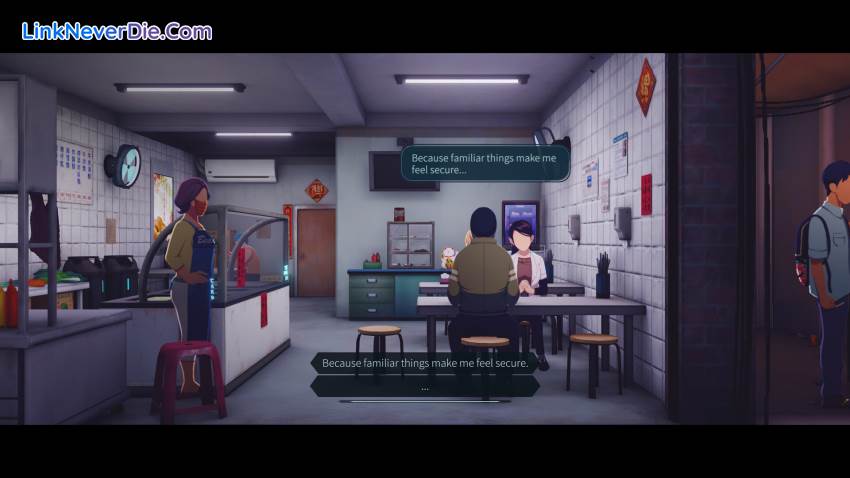 Hình ảnh trong game Minds Beneath Us (screenshot)