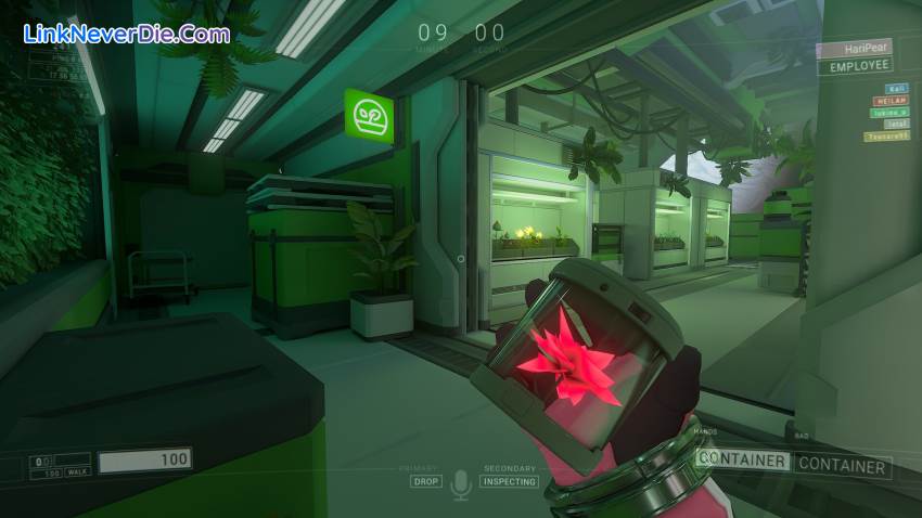 Hình ảnh trong game LOCKDOWN Protocol (screenshot)