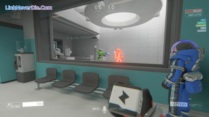 Hình ảnh trong game LOCKDOWN Protocol (screenshot) Hình ảnh trong game LOCKDOWN Protocol (screenshot)