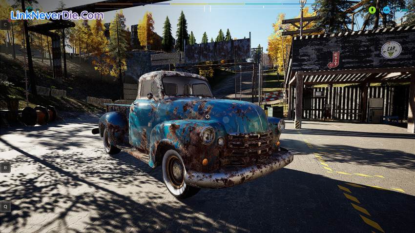Hình ảnh trong game Junkyard Simulator (screenshot) Hình ảnh trong game Junkyard Simulator (screenshot)