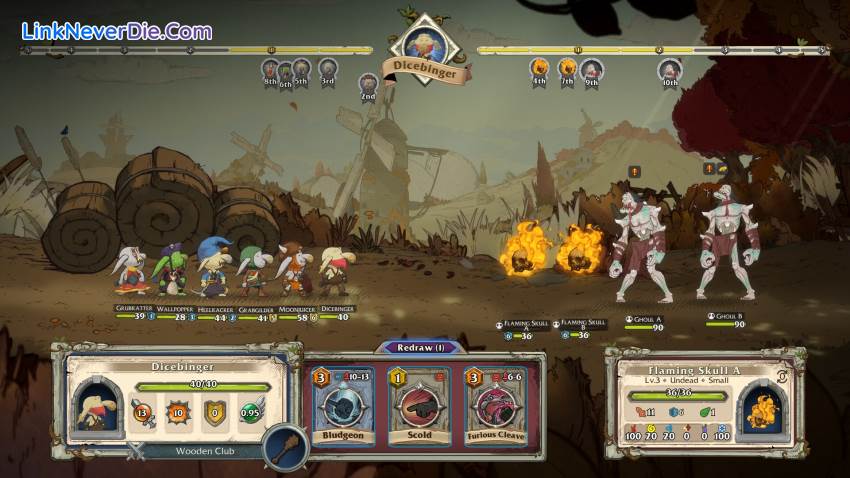 Hình ảnh trong game Goblin Stone (screenshot) Hình ảnh trong game Goblin Stone (screenshot)