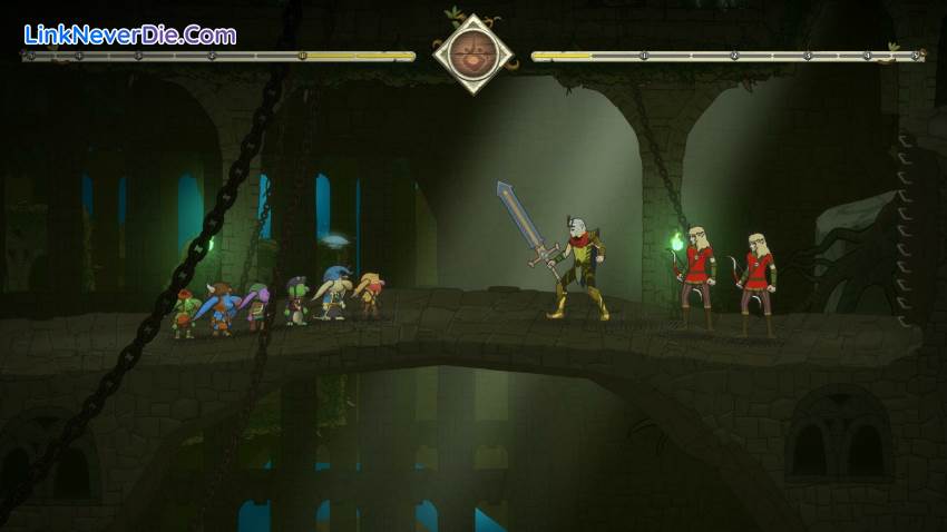 Hình ảnh trong game Goblin Stone (screenshot) Hình ảnh trong game Goblin Stone (screenshot)