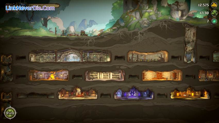 Hình ảnh trong game Goblin Stone (screenshot) Hình ảnh trong game Goblin Stone (screenshot)