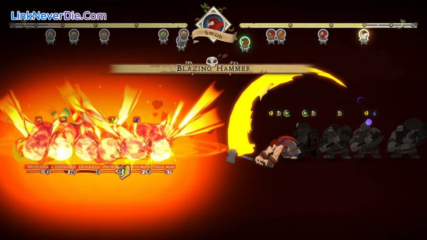 Hình ảnh trong game Goblin Stone (screenshot) Hình ảnh trong game Goblin Stone (screenshot)