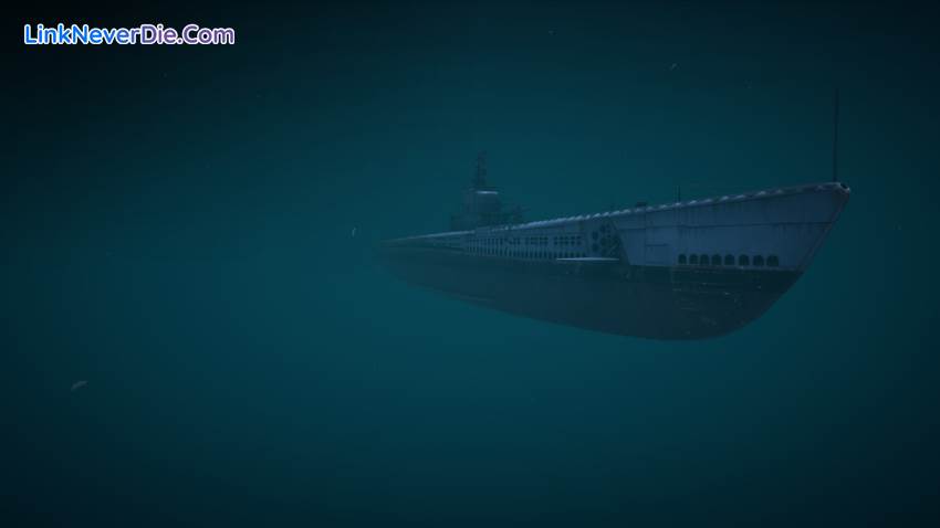 Hình ảnh trong game Silent Depth 2: Pacific (screenshot)