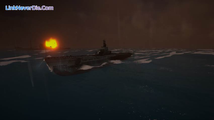 Hình ảnh trong game Silent Depth 2: Pacific (screenshot)