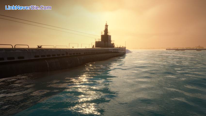 Hình ảnh trong game Silent Depth 2: Pacific (screenshot)