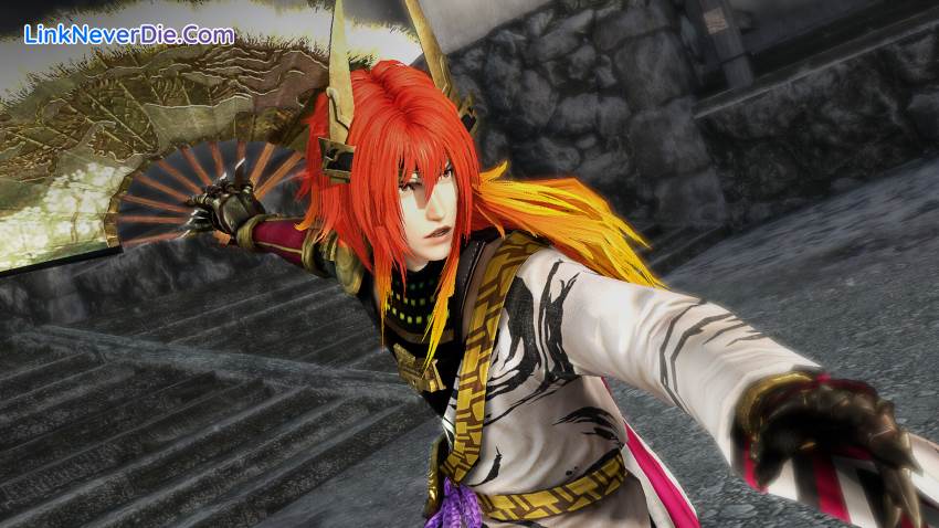 Hình ảnh trong game SAMURAI WARRIORS 4 DX (screenshot)