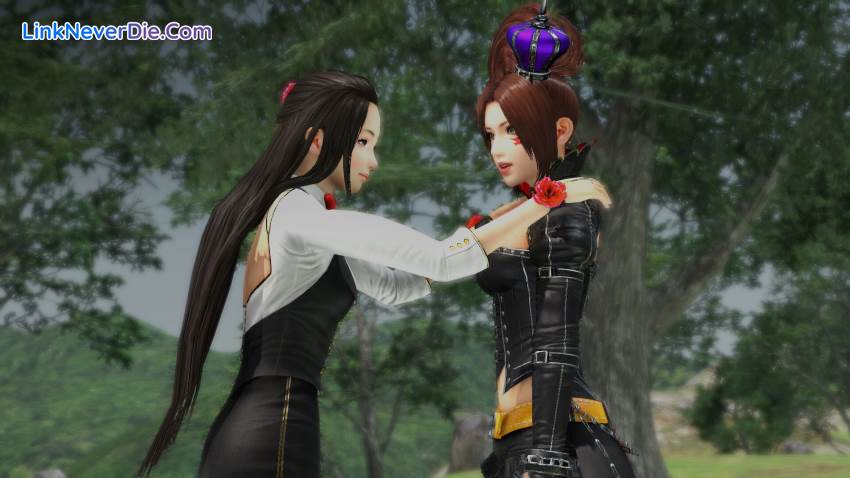 Hình ảnh trong game SAMURAI WARRIORS 4 DX (screenshot)