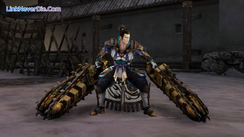 Hình ảnh trong game SAMURAI WARRIORS 4 DX (screenshot)