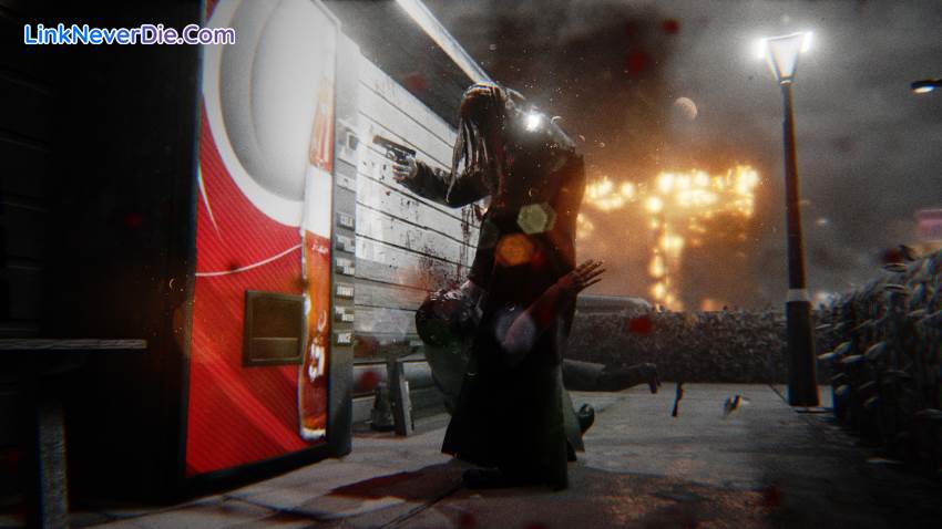 Hình ảnh trong game Hatred (screenshot)