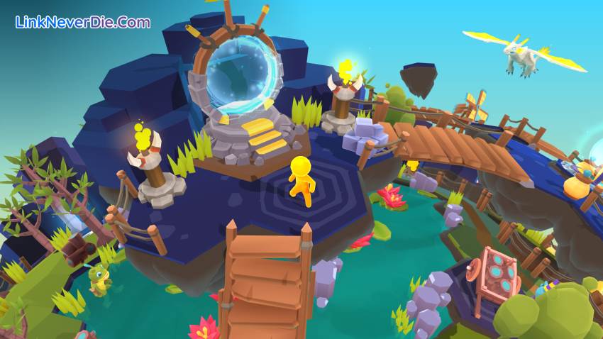 Hình ảnh trong game My Little Universe (screenshot) Hình ảnh trong game My Little Universe (screenshot)