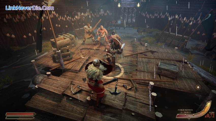 Hình ảnh trong game We Who Are About To Die (screenshot) Hình ảnh trong game We Who Are About To Die (screenshot)