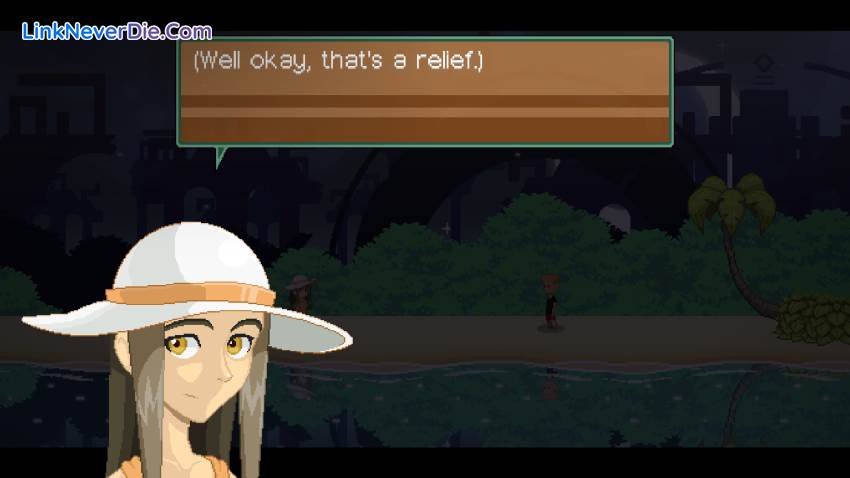 Hình ảnh trong game Evan's Remains (screenshot)