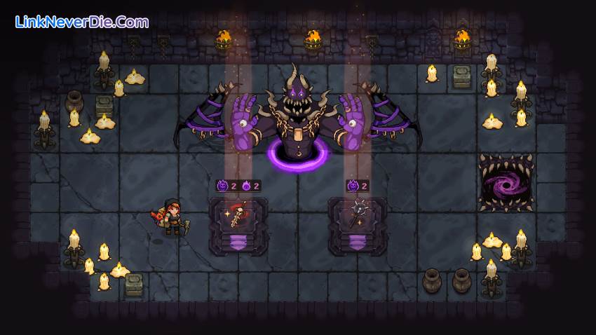 Hình ảnh trong game UnderMine (screenshot) Hình ảnh trong game UnderMine (screenshot)