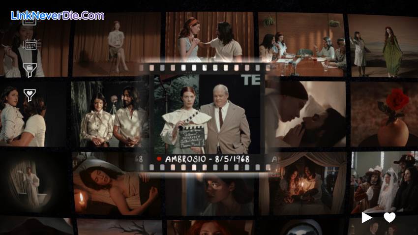 Hình ảnh trong game IMMORTALITY (screenshot) Hình ảnh trong game IMMORTALITY (screenshot)