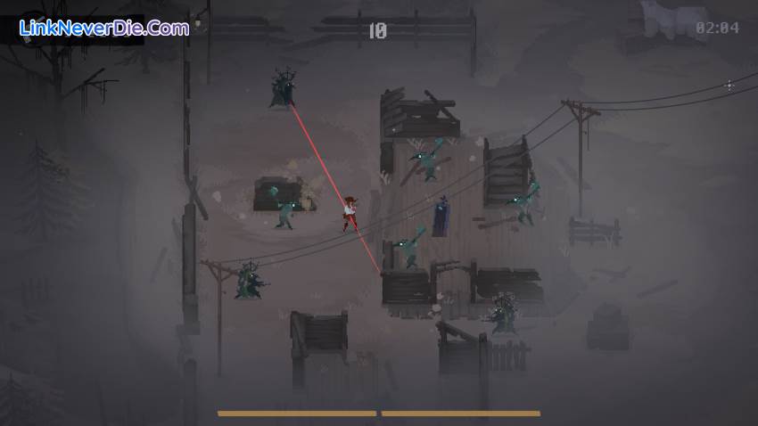 Hình ảnh trong game Kill The Crow (screenshot) Hình ảnh trong game Kill The Crow (screenshot)