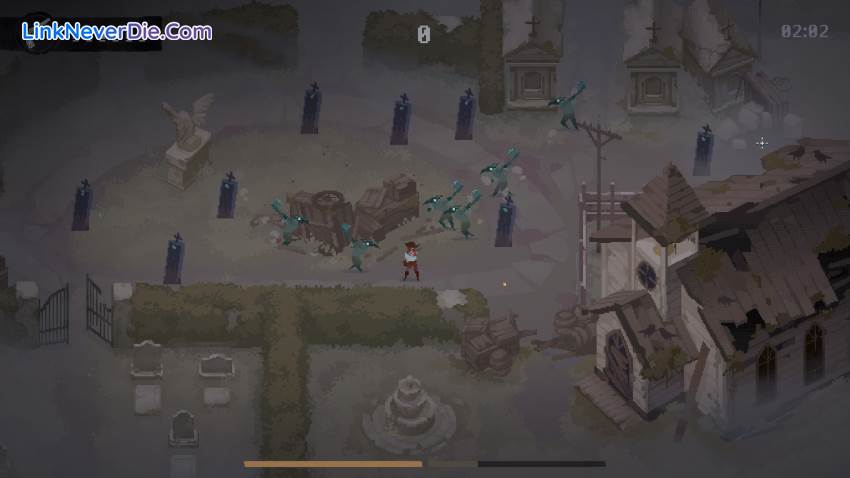 Hình ảnh trong game Kill The Crow (screenshot) Hình ảnh trong game Kill The Crow (screenshot)