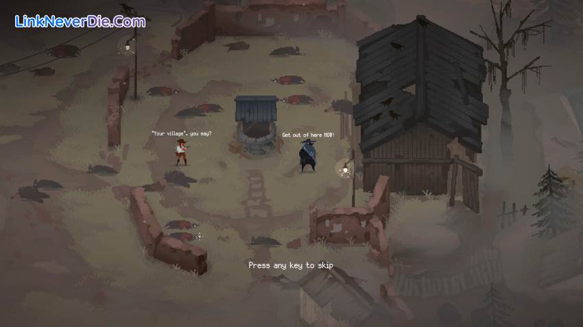 Hình ảnh trong game Kill The Crow (screenshot) Hình ảnh trong game Kill The Crow (screenshot)