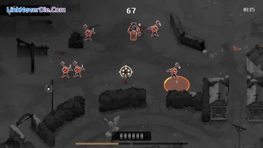 Hình ảnh trong game Kill The Crow (screenshot)