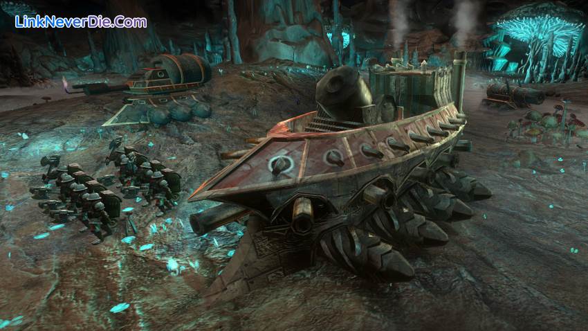 Hình ảnh trong game Age of Wonders 3 (screenshot)
